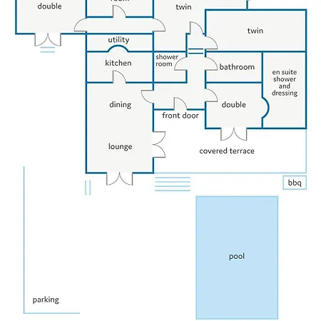 Paradis By ヴィラ