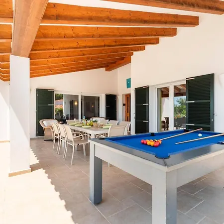 Villa Paradis By