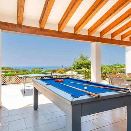 Villa Paradis By