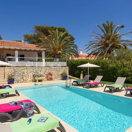 Villa Paradis By Binibeca