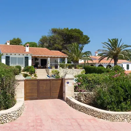 Villa Paradis By Binibeca