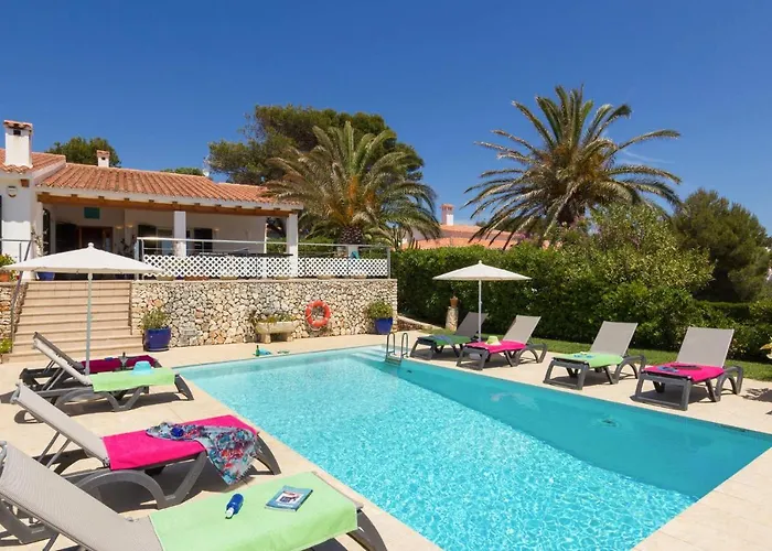 Villa Paradis By Binibeca