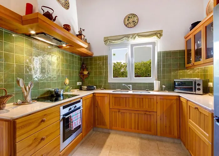 Villa Paradis By Binibeca