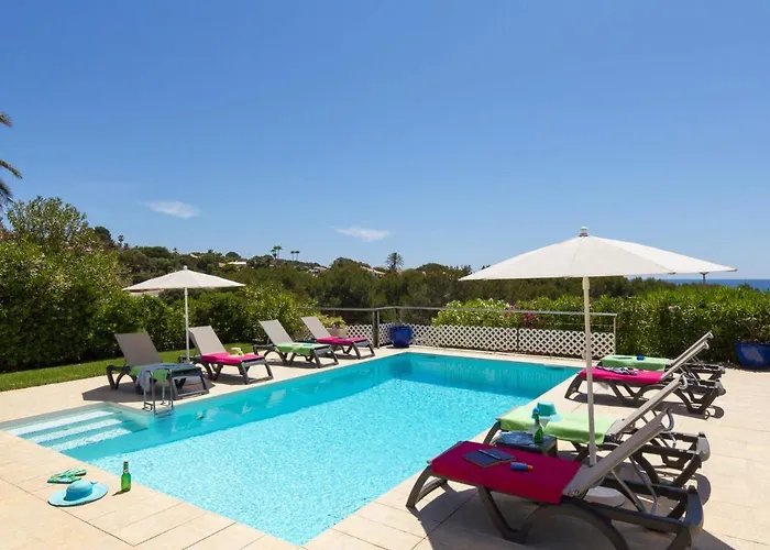 Paradis By Villa Binibeca