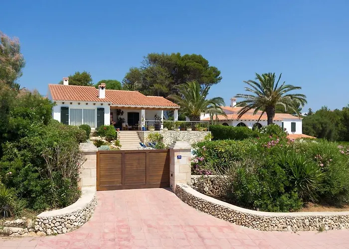 Vila Paradis By Binibeca